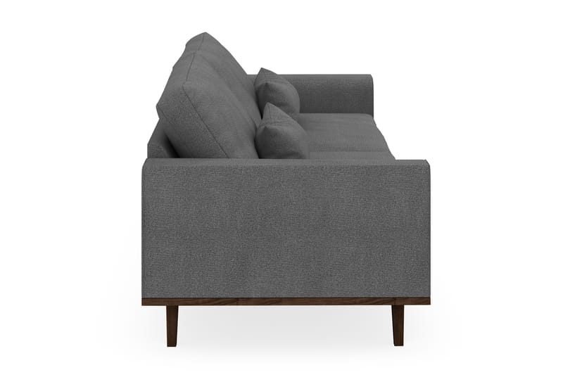 4-seter Haga Sofa - Grå - Møbler - Sofaer - 4 seter sofa