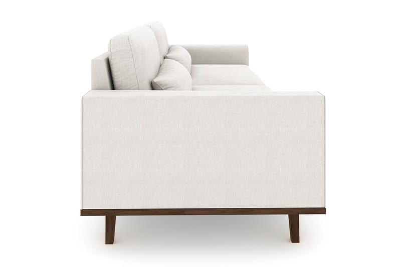 4-seter Haga Sofa - Linbeige - Møbler - Sofaer - 4 seter sofa