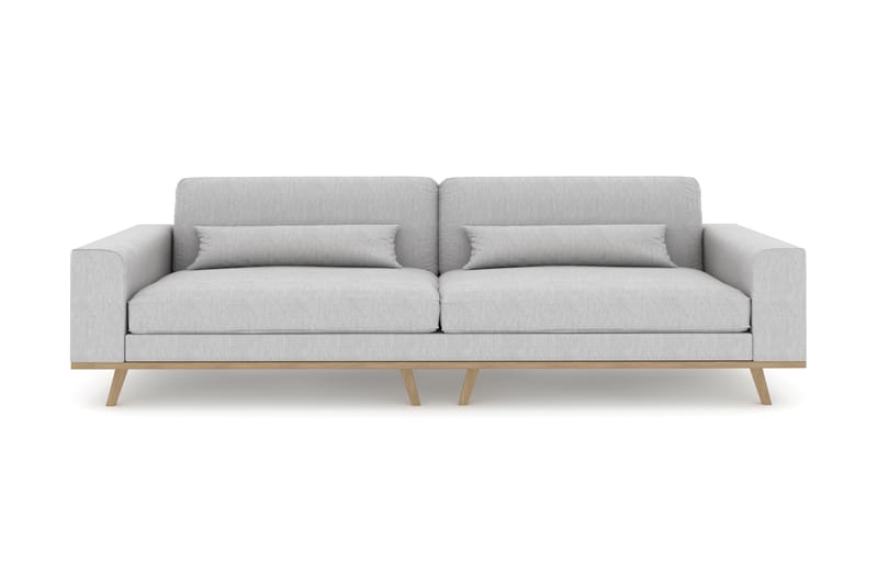 4-seter Haga Sofa - Lingrå - Møbler - Sofaer - 4 seter sofa