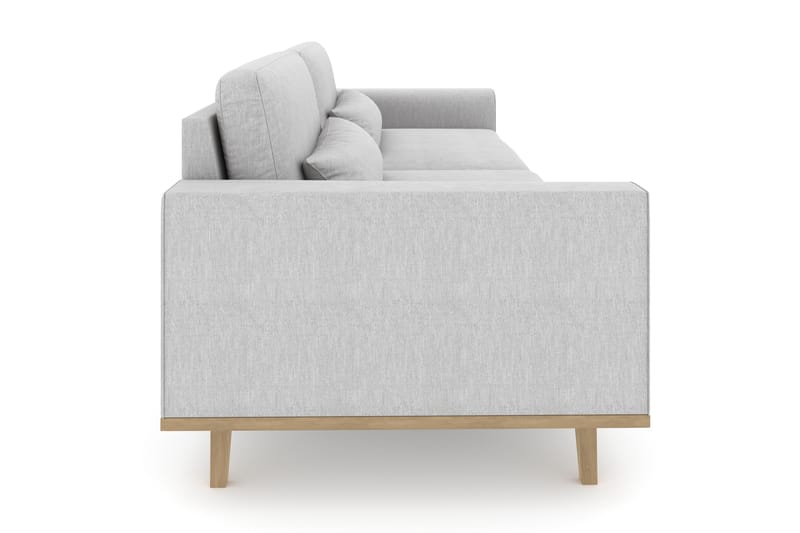 4-seter Haga Sofa - Lingrå - Møbler - Sofaer - 4 seter sofa