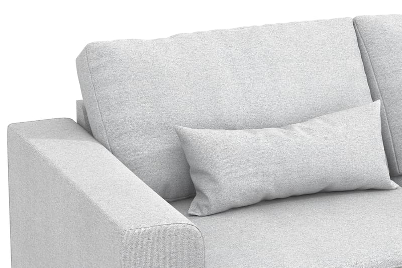 4-seter Haga Sofa - Lysegrå - Møbler - Sofaer - 4 seter sofa