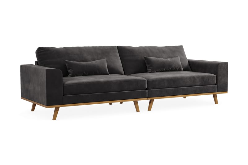 4-seter Haga Sofa - Møbler - Sofaer - 4 seter sofa