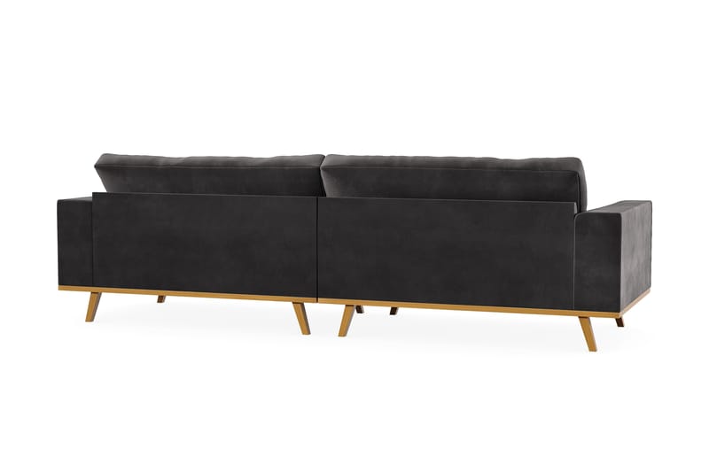 4-seter Haga Sofa - Møbler - Sofaer - 4 seter sofa