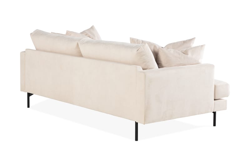 4-seter Sofa Armunia - Beige - Møbler - Sofaer - 4 seter sofa