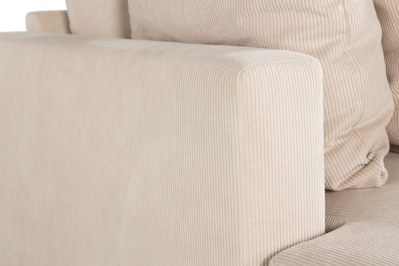 4-seter Sofa Armunia - Beige - Møbler - Sofaer - 4 seter sofa