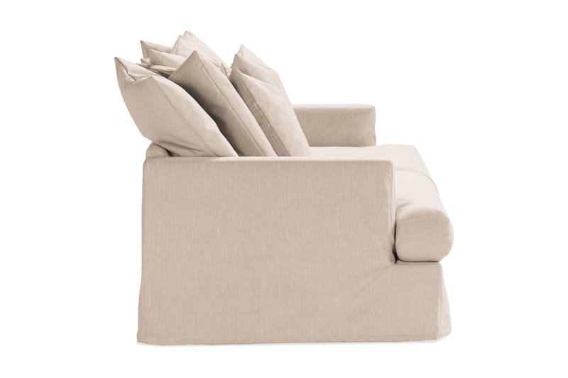 4-seter Sofa Armunia - Beige - Møbler - Sofaer - 4 seter sofa