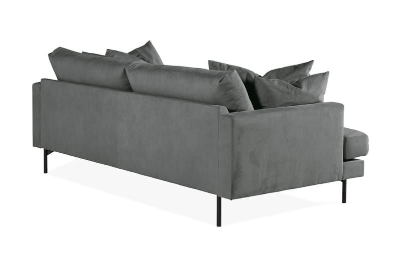 4-seter Sofa Armunia - Grå - Møbler - Sofaer - 4 seter sofa