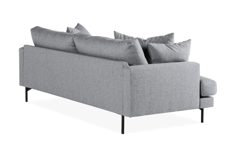 4-seter Sofa Armunia - Grå - Møbler - Sofaer - 4 seter sofa