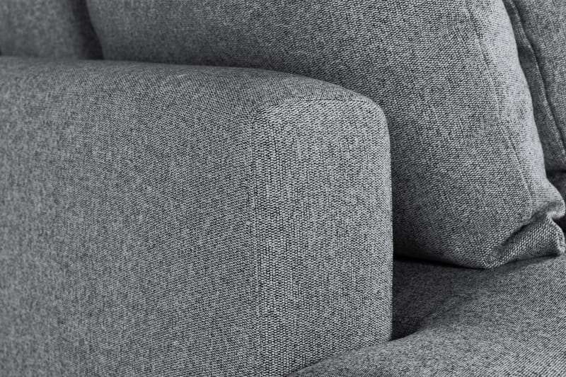 4-seter Sofa Armunia - Grå - Møbler - Sofaer - 4 seter sofa