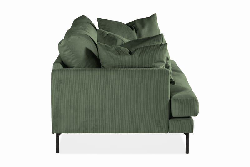 4-seter Sofa Armunia - Grønn - Møbler - Sofaer - 4 seter sofa