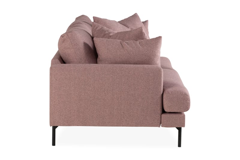 4-seter Sofa Armunia - Lilla - Møbler - Sofaer - 4 seter sofa