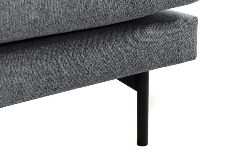 4-seter Sofa Armunia - Mørkegrå - Møbler - Sofaer - 4 seter sofa