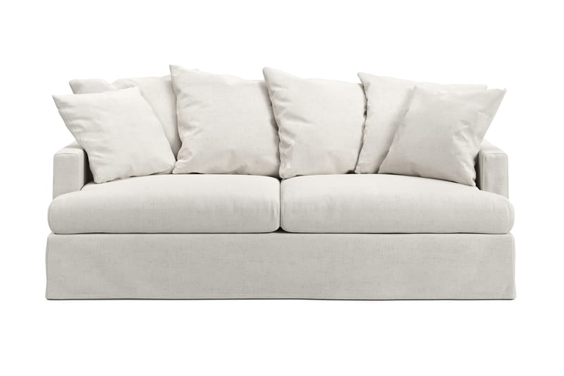 4-seter Sofa Menard - Beige - Møbler - Sofaer - 4 seter sofa