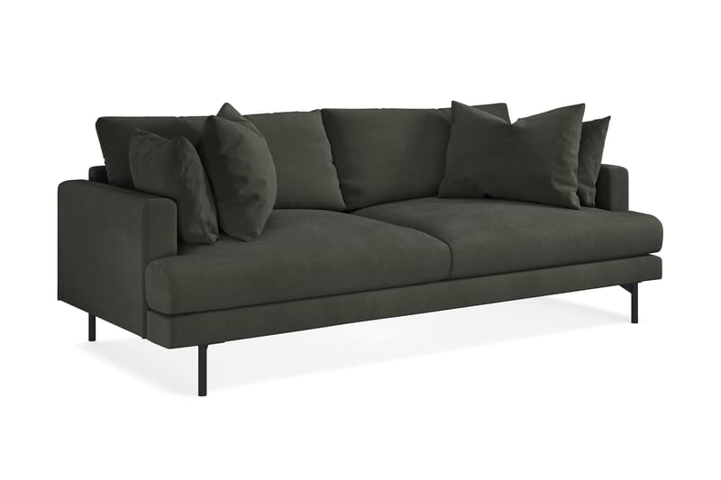 4-seter Sofa Menard - Møbler - Sofaer - 4 seter sofa