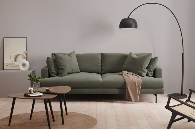 4-seter Sofa Menard - Møbler - Sofaer - 4 seter sofa