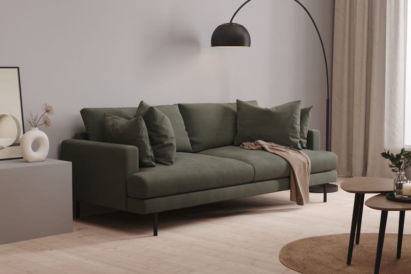 4-seter Sofa Menard - Møbler - Sofaer - 4 seter sofa