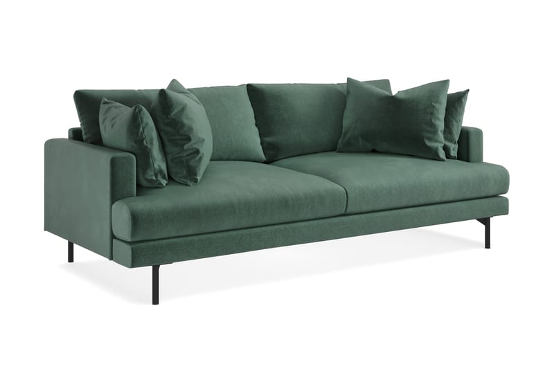 4-seter Sofa Menard - Møbler - Sofaer - 4 seter sofa