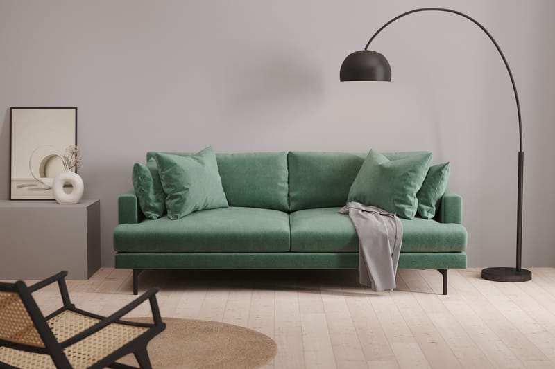 4-seter Sofa Menard - Møbler - Sofaer - 4 seter sofa