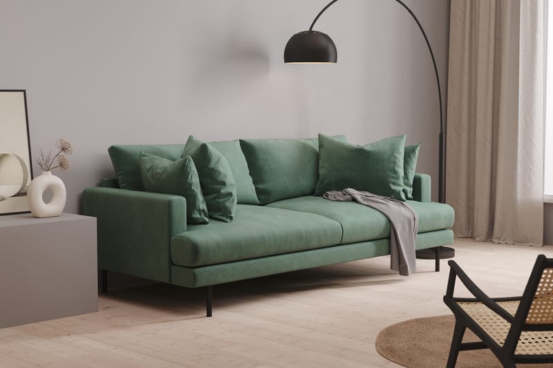 4-seter Sofa Menard - Møbler - Sofaer - 4 seter sofa