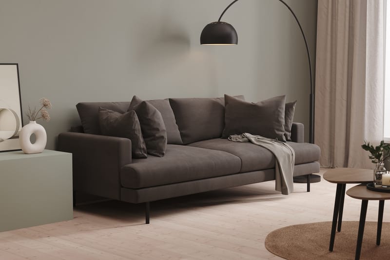 4-seter Sofa Menard - Møbler - Sofaer - 4 seter sofa