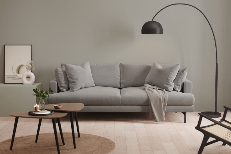 4-seter Sofa Menard - Møbler - Sofaer - 4 seter sofa