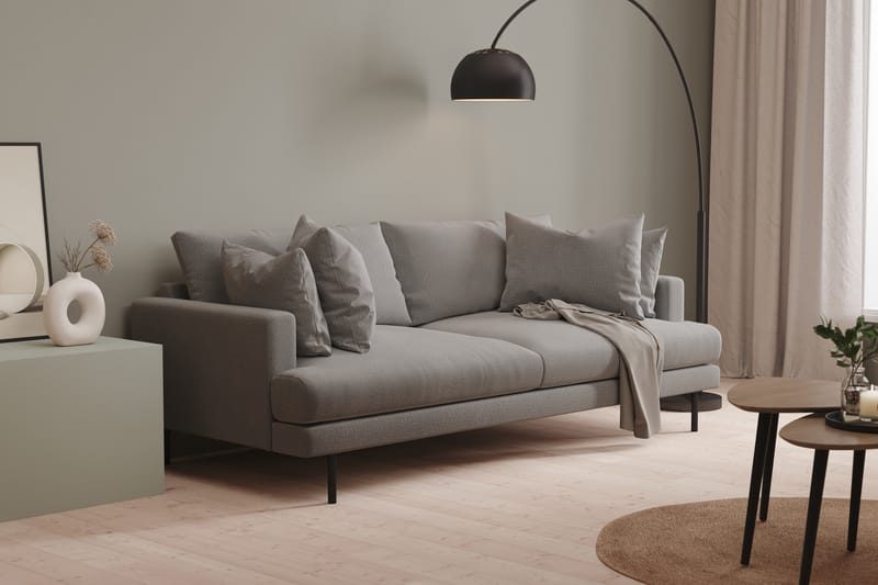 4-seter Sofa Menard - Møbler - Sofaer - 4 seter sofa