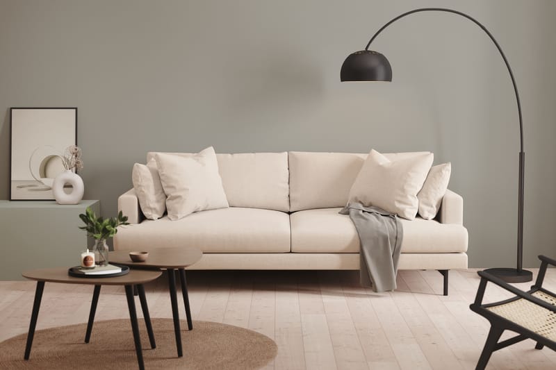 4-seter Sofa Menard - Møbler - Sofaer - 4 seter sofa