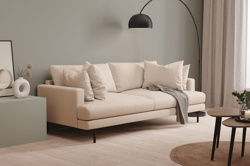 4-seter Sofa Menard - Møbler - Sofaer - 4 seter sofa