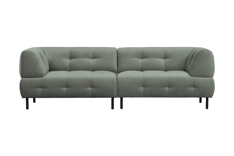 4-seters Sofa Kuusirant - Grønn - Møbler - Sofaer - 4 seter sofa