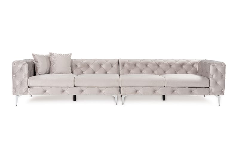 Sofa 4-seters Canunda - Møbler - Sofaer - 4 seter sofa