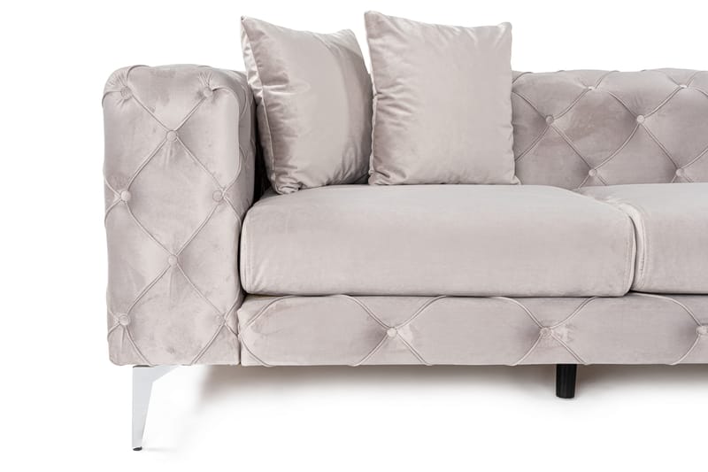 Sofa 4-seters Canunda - Møbler - Sofaer - 4 seter sofa