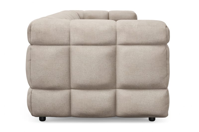 4-seters Sofa Elise - Beige - Møbler - Sofaer - 4 seter sofa