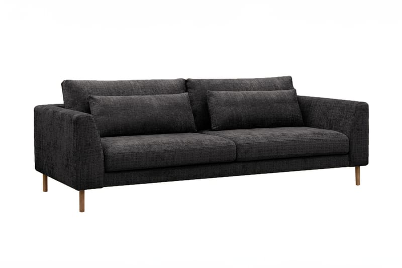 4-seters Sofa Florenz - Grå - Møbler - Sofaer - 4 seter sofa