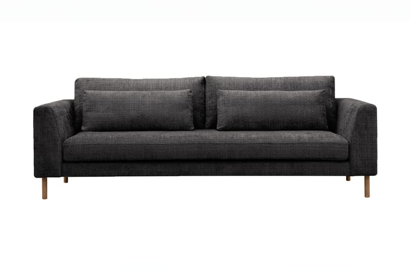 4-seters Sofa Florenz - Grå - Møbler - Sofaer - 4 seter sofa