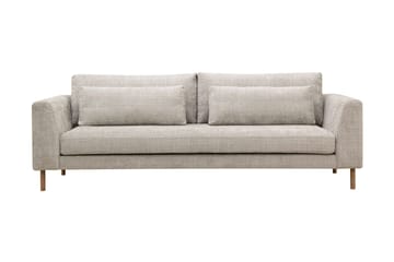 4-seters Sofa Florenz Hel pute