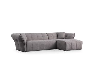 4-seters Sofa med Divan Azzo