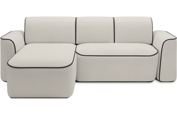 4-seters Sofa med Divan Ume