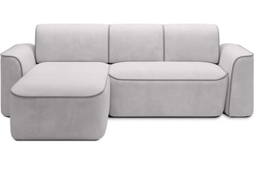 4-seters Sofa med Divan Ume