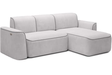 4-seters Sofa med Divan Ume