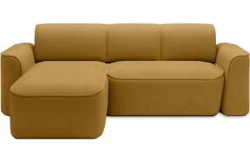 4-seters Sofa med Divan Ume