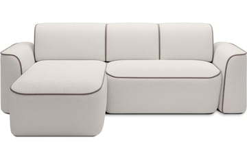 4-seters Sofa med Divan Ume