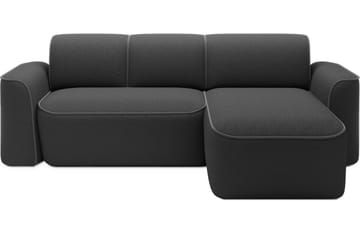 4-seters Sofa med Divan Ume