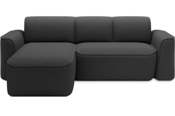 4-seters Sofa med Divan Ume