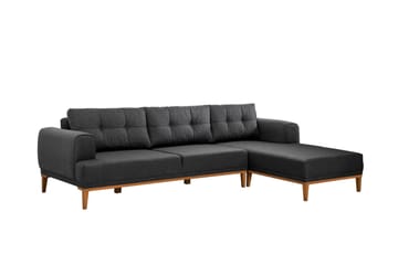 4-seters Sofa med Divan Vinadi