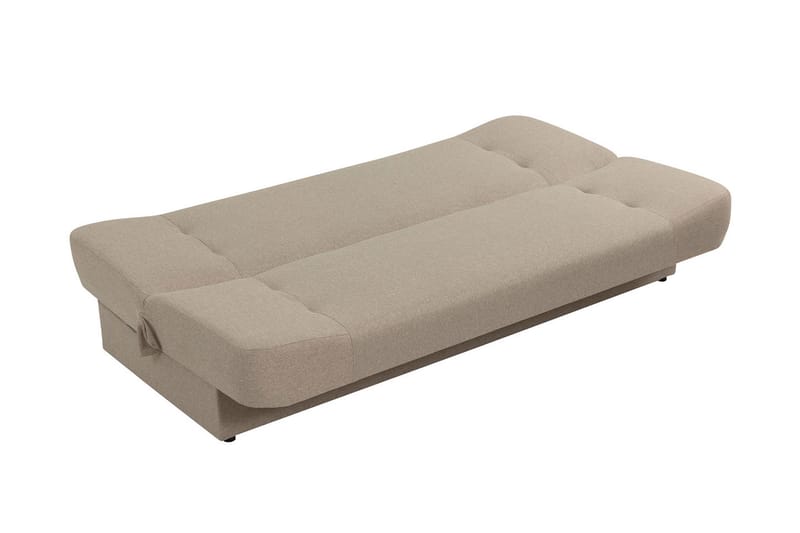 Abron Sofa 3-seter - Beige - Møbler - Sofaer - 3 seter sofa