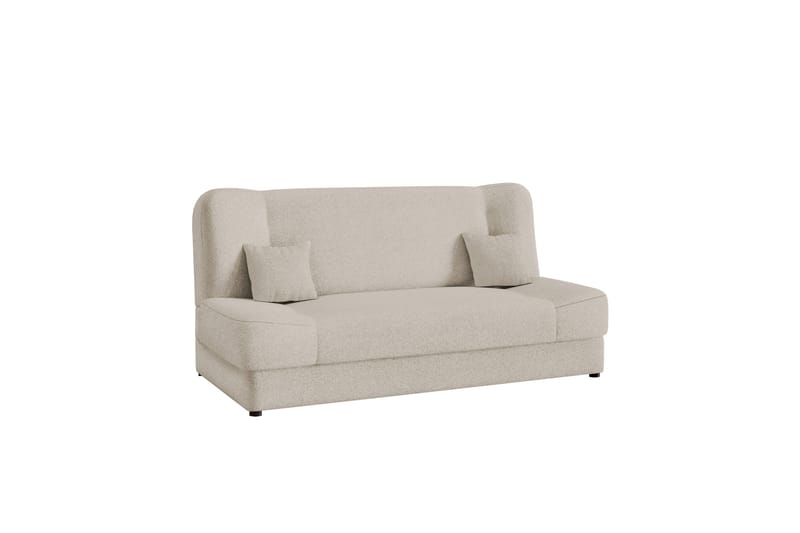 Abron Sofa 3-seter - Beige - Møbler - Sofaer - 3 seter sofa