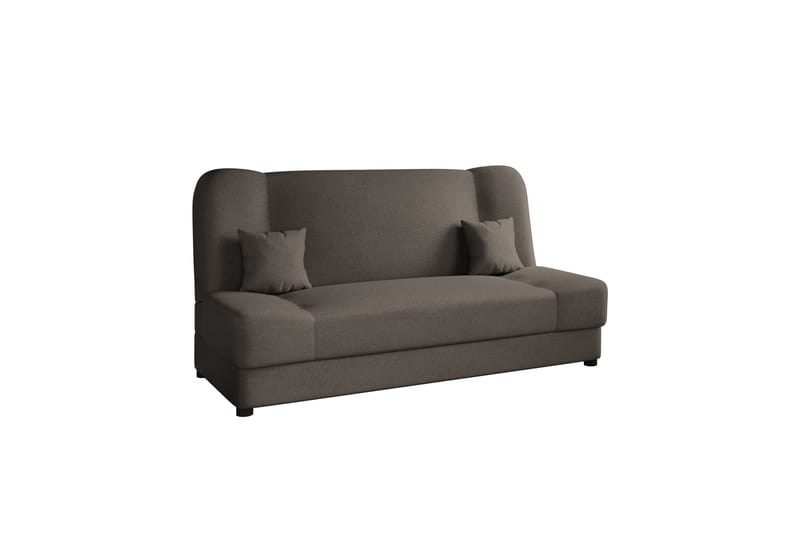 Abron Sofa 3-seter - Brun - Møbler - Sofaer - 3 seter sofa