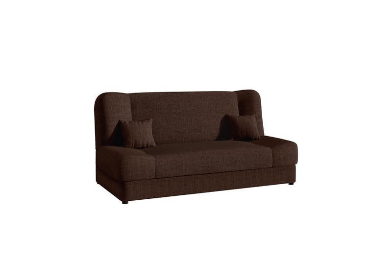 Abron Sofa 3-seter - Kobber/Brun - Møbler - Sofaer - 3 seter sofa