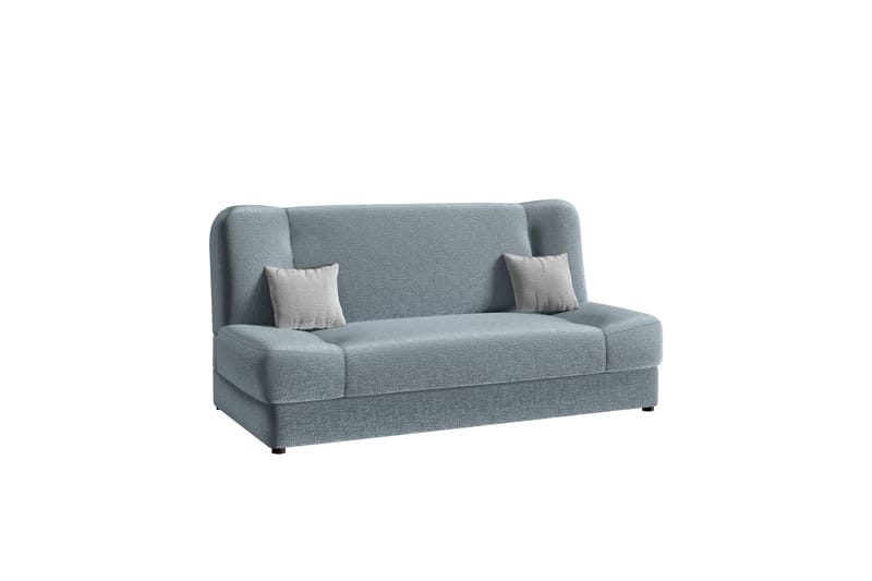 Abron Sofa 3-seter - Lys grå - Møbler - Sofaer - 3 seter sofa