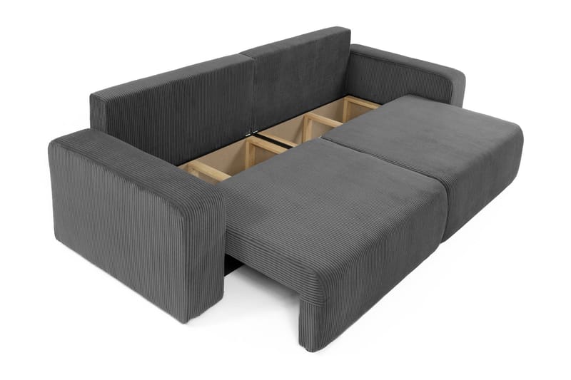 Barile Sofa 3-seter - Beige - Møbler - Sofaer - 3 seter sofa